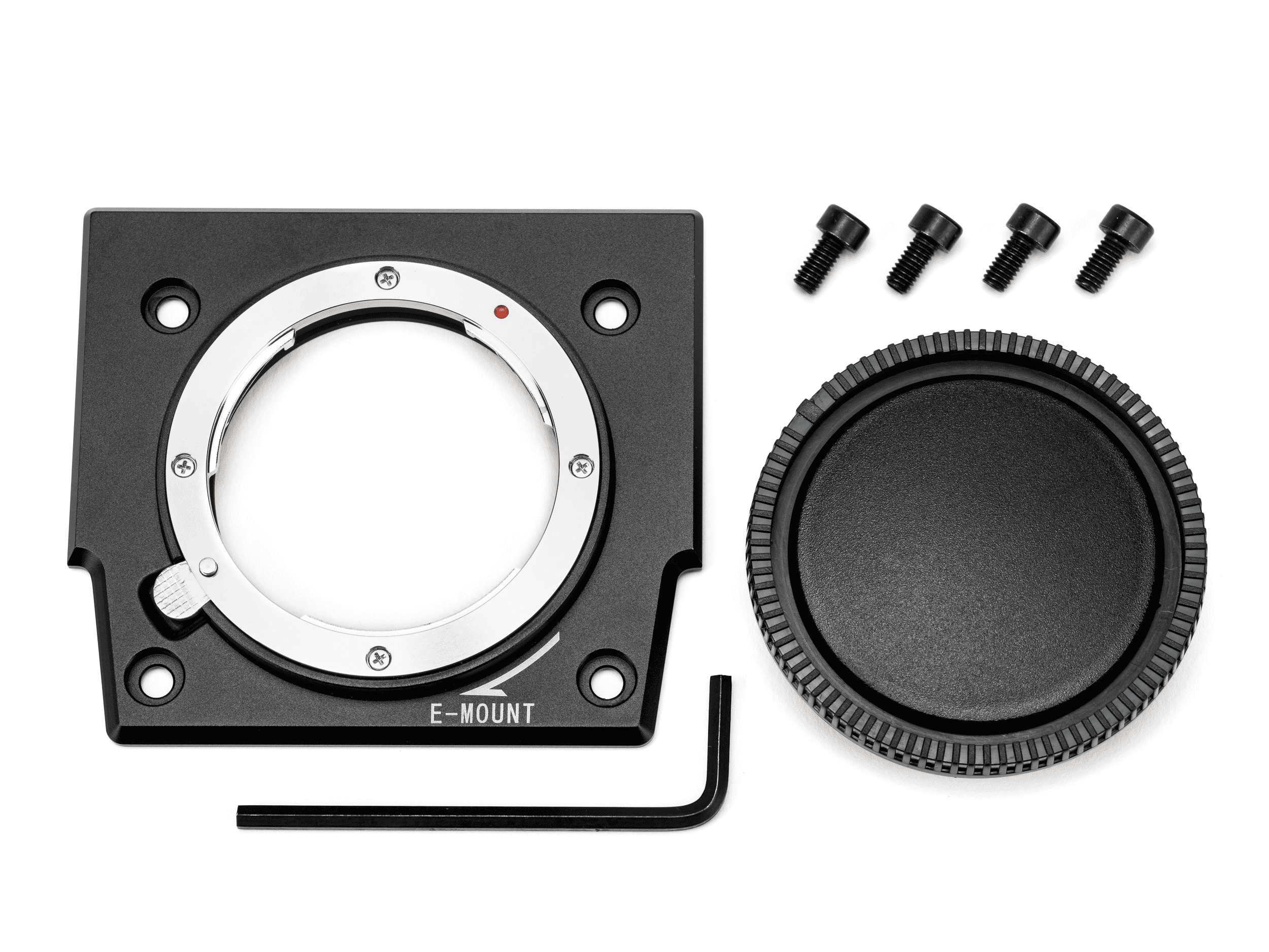 E Mount - Chronos 4K12