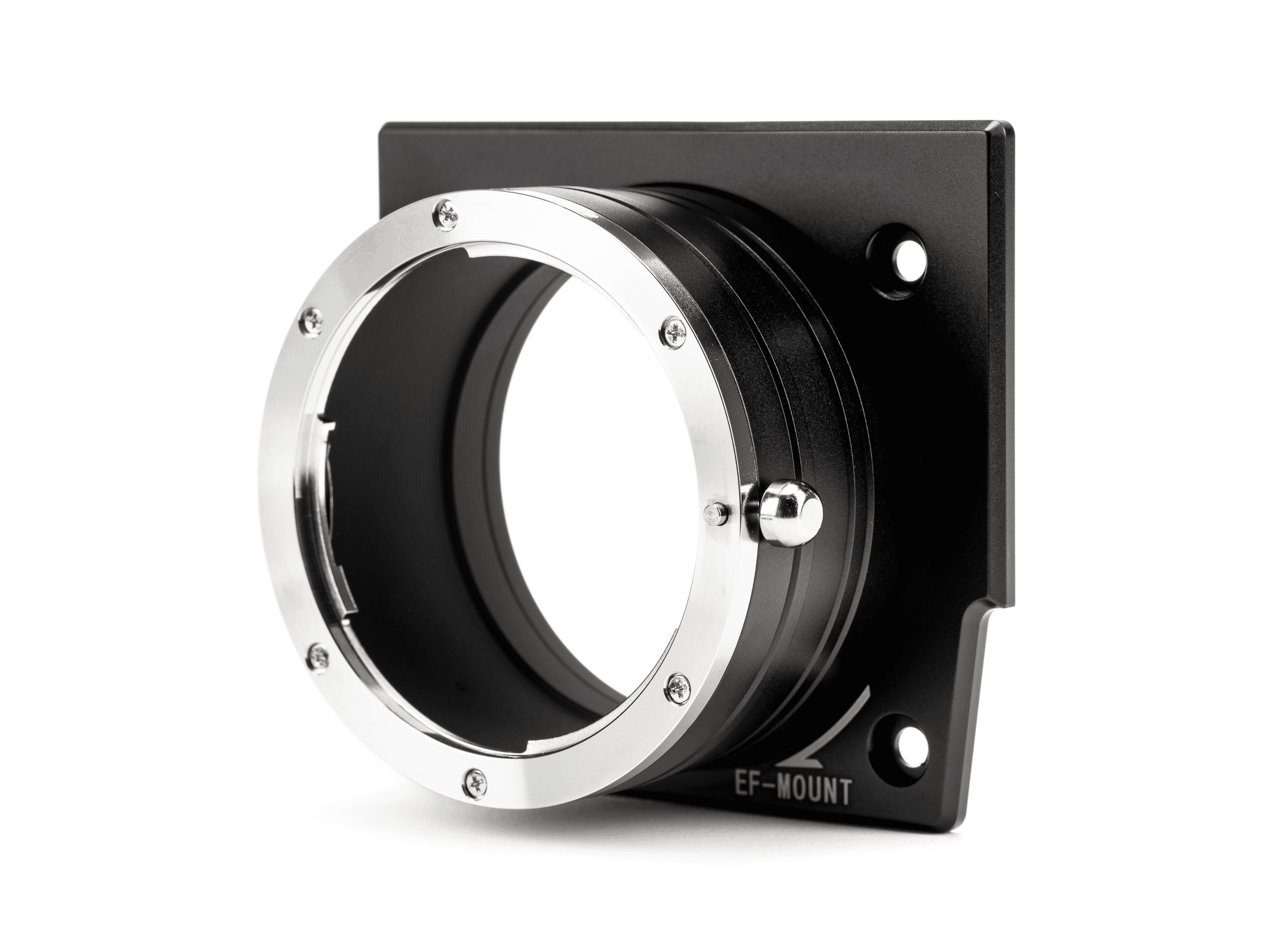 EF Mount - 4K12 - sideshot