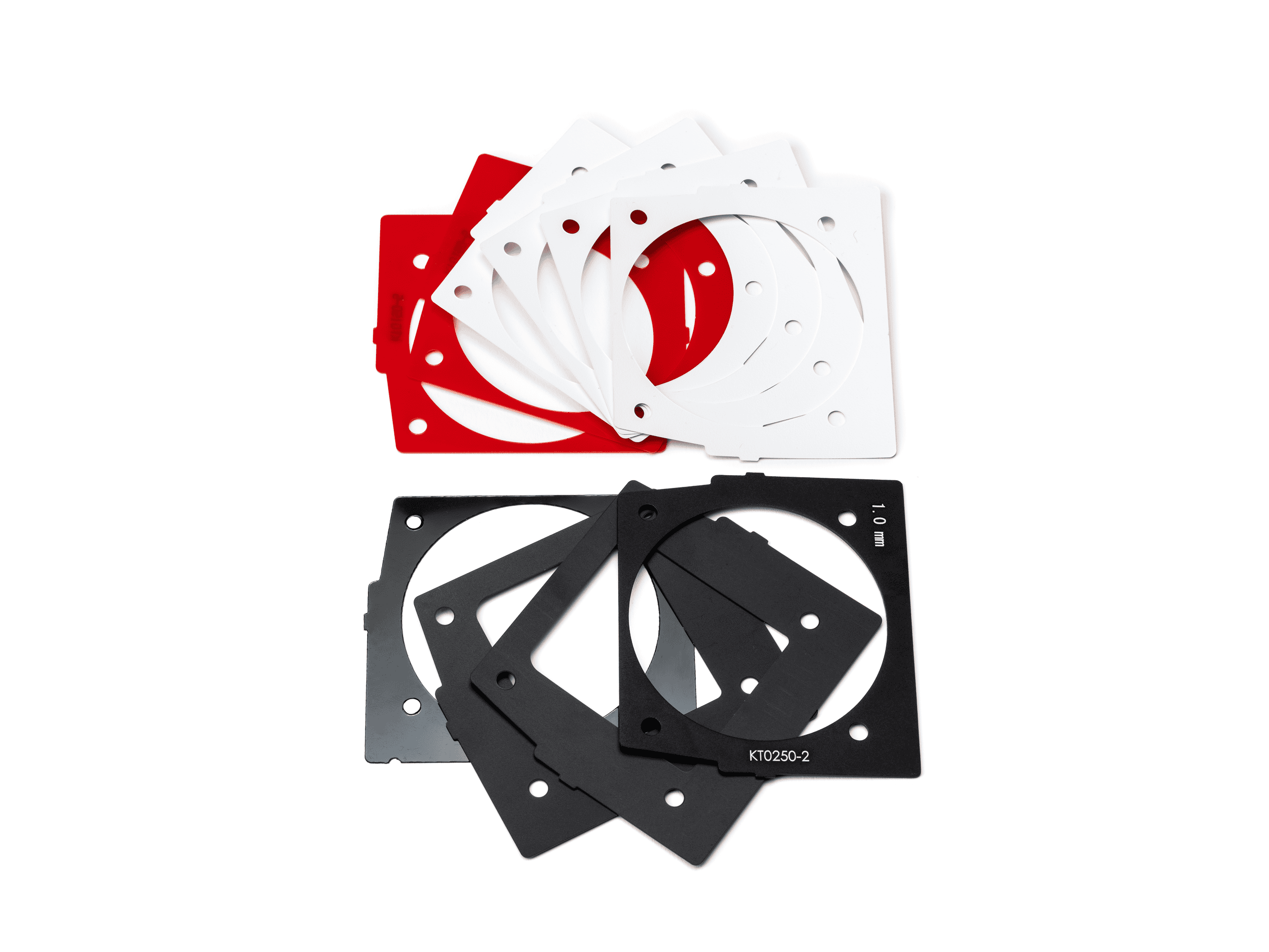 Shims for Chronos 4k12 mounts