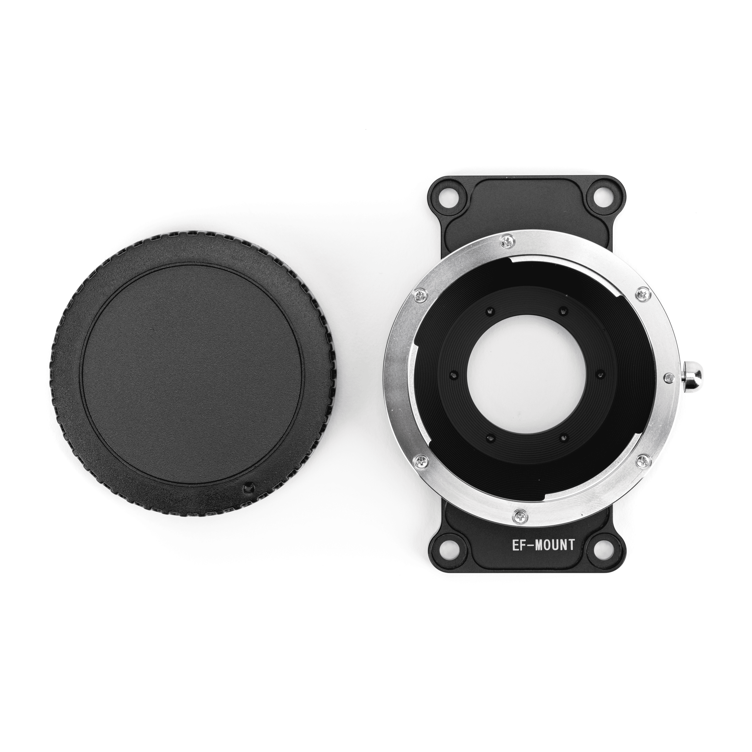 EF mount for Chronos 1.4/2.1-HD