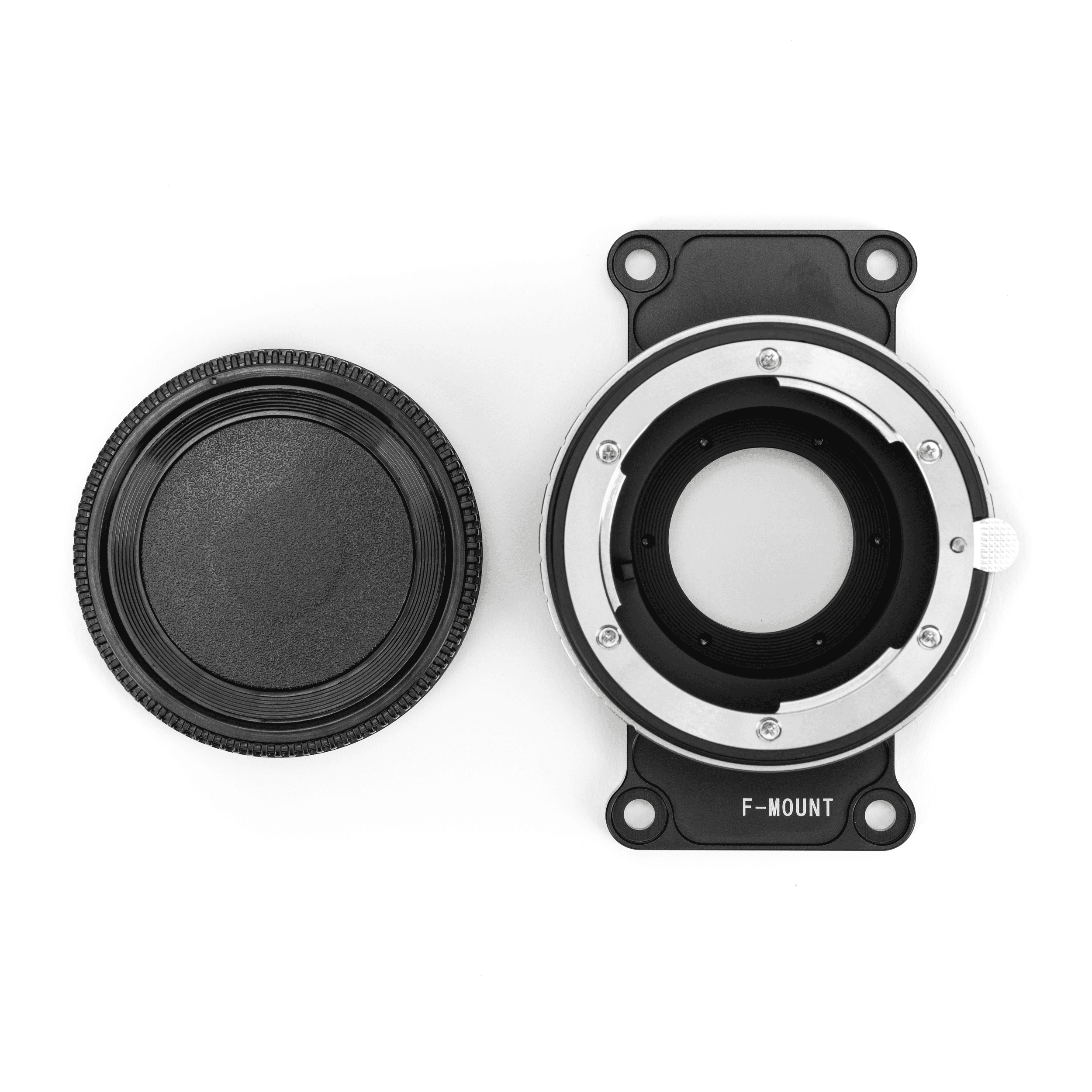 F mount for Chronos 1.4/2.1-HD