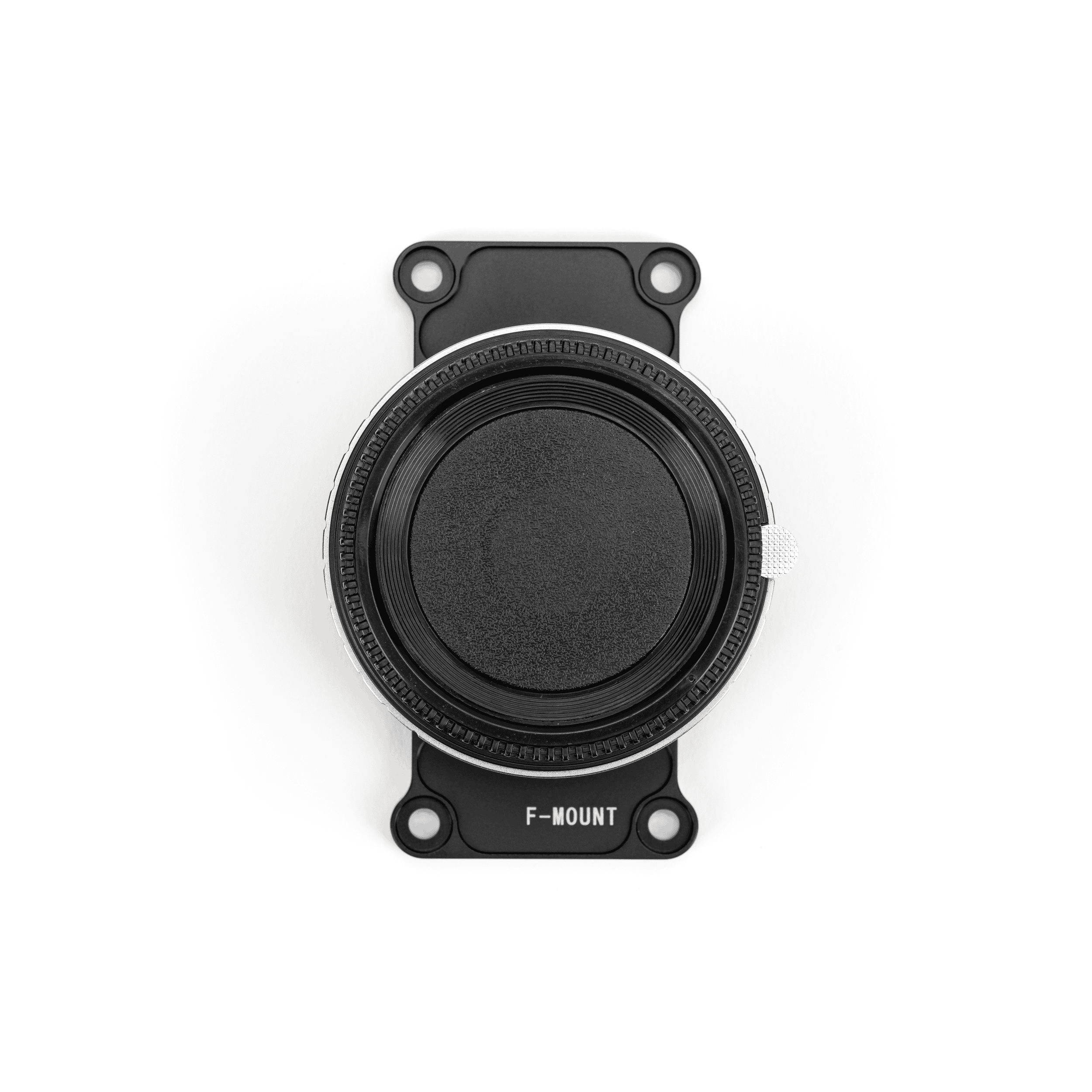 F mount for Chronos 1.4/2.1-HD