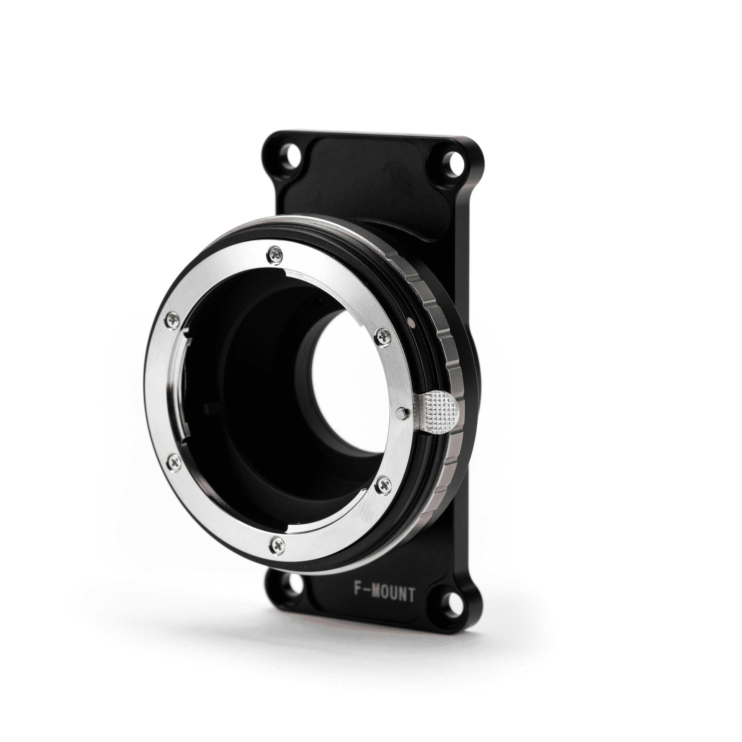 F mount for Chronos 1.4/2.1-HD
