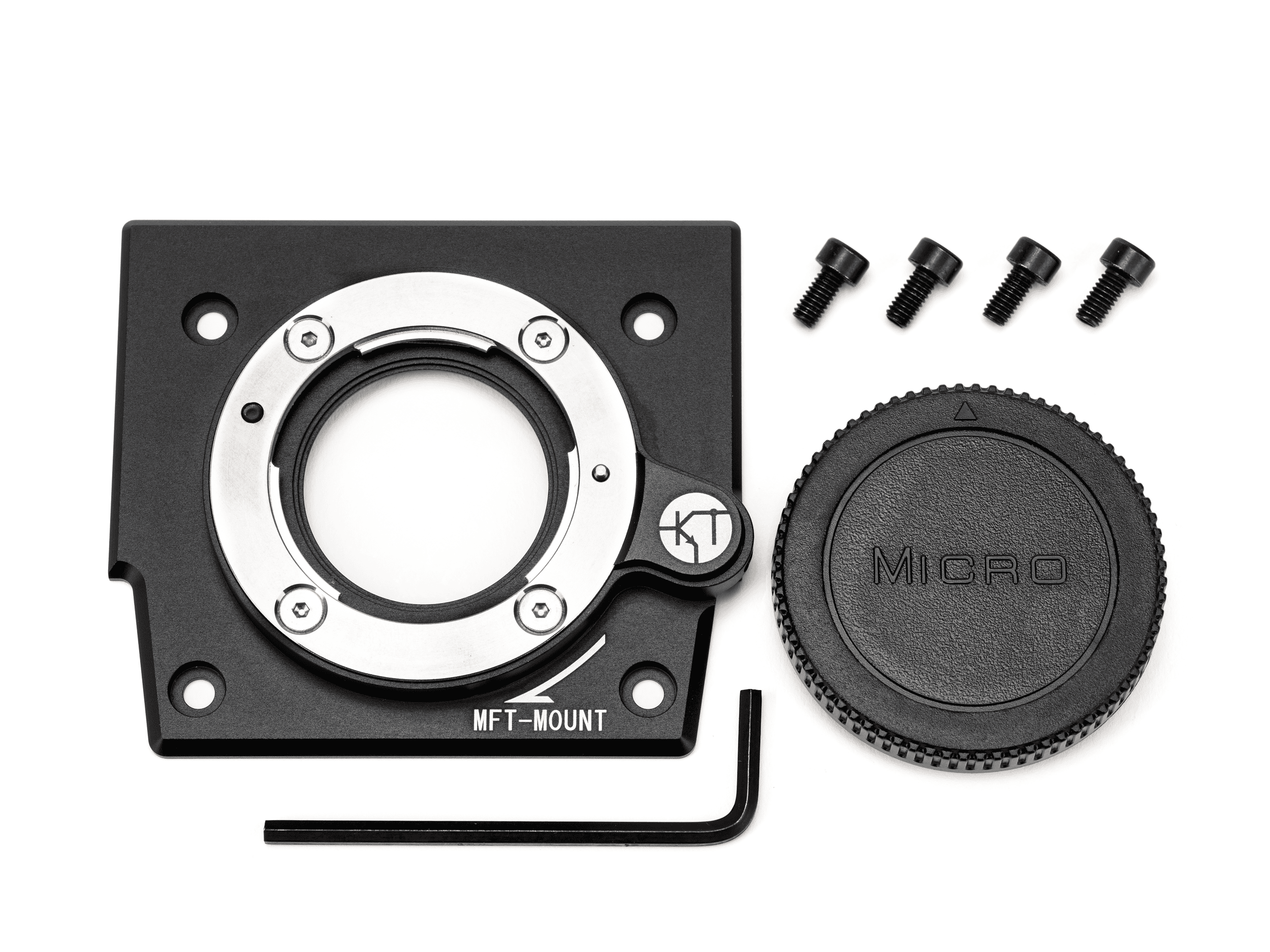 MFT Mount - 4K12