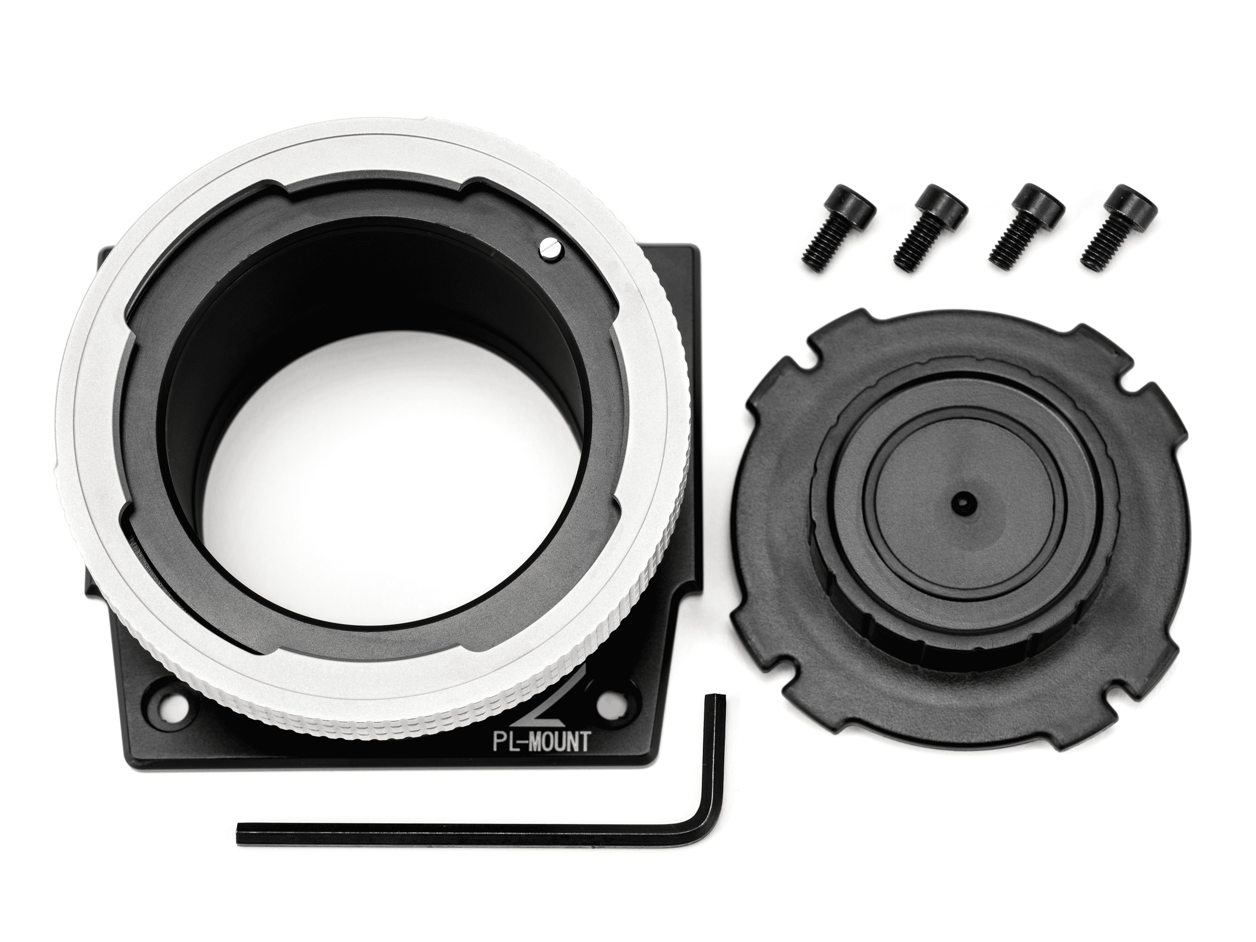 PL mount for Chronos 4k12