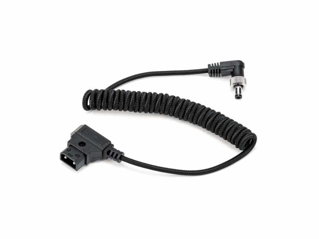 D-Tap to Barrel Jack Cable