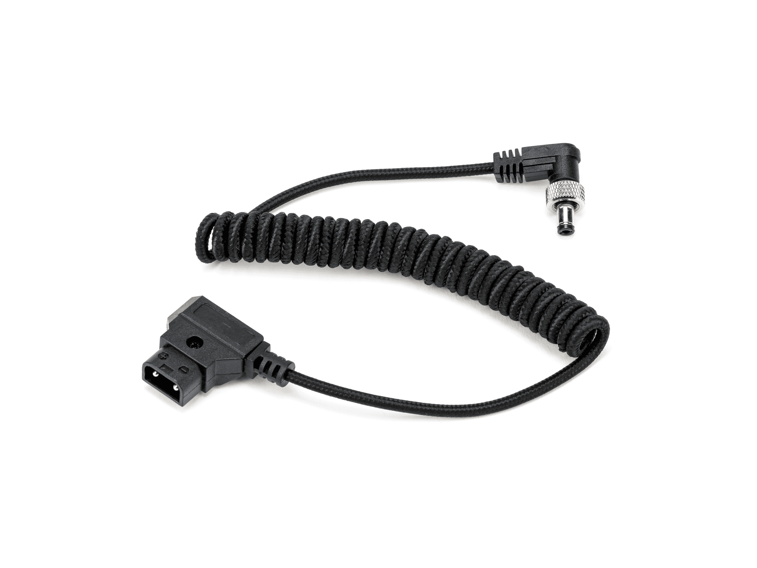 D-Tap to Barrel Jack Cable