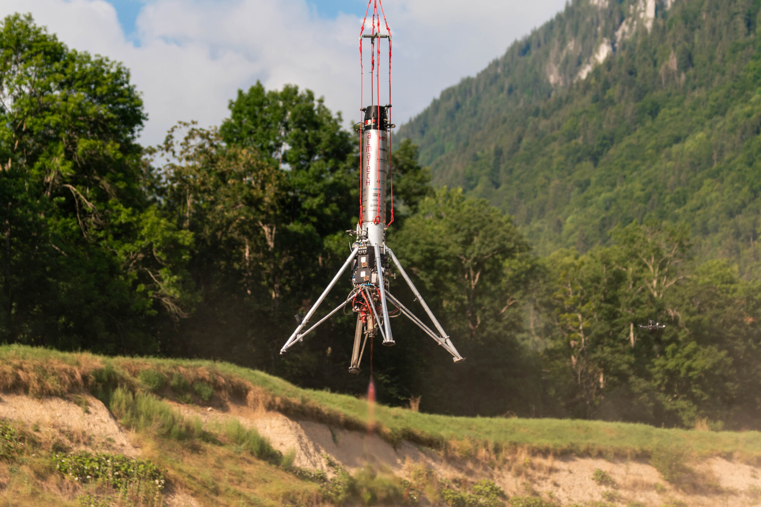 Flight Dynamics & Rocket Launch Analysis