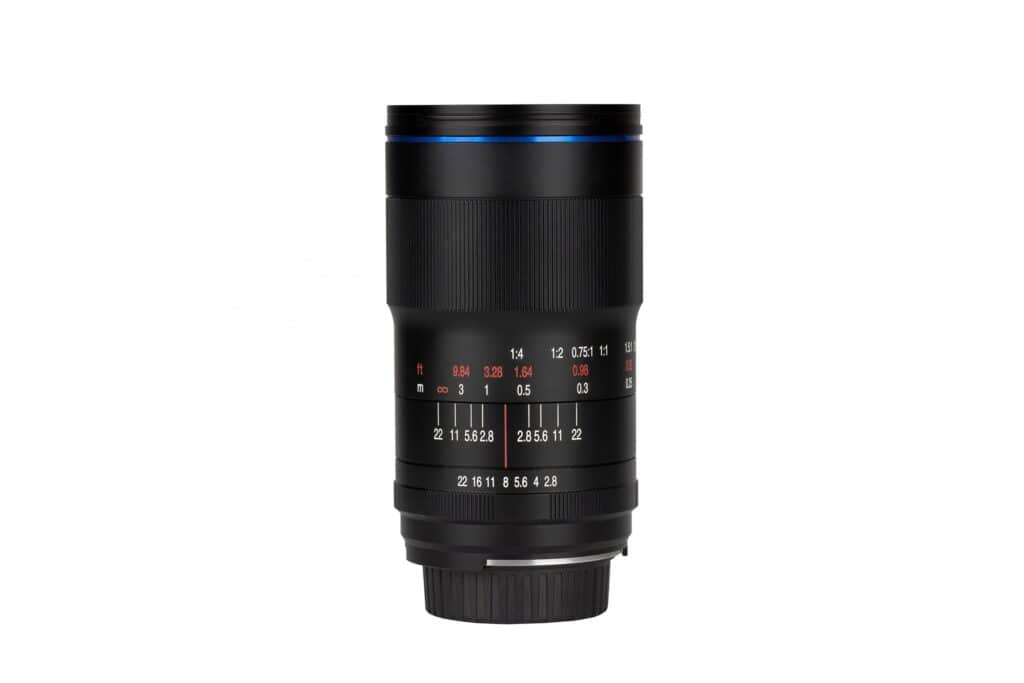 Venus Optics Laowa 100mm f2.8 2x Ultra Macro APO for Chronos High-Speed Cameras 2